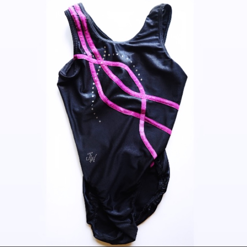 JW Gymnastics/Dance Leotard